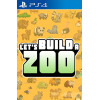 Lets Build A Zoo PS4